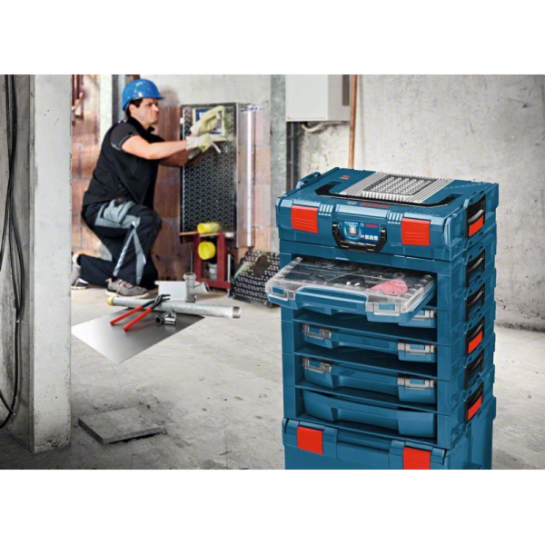 Bosch L-BOXX inset box set