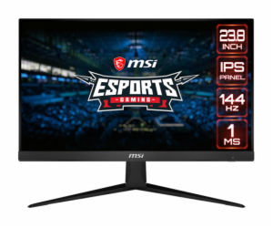 MSI Gaming Optix G241 / 24"/ IPS/ 1920 x 1080/ 144Hz/ 1ms...