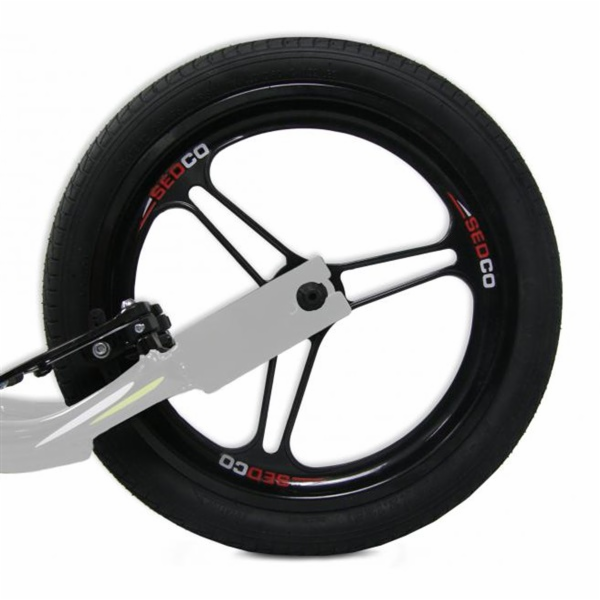 Sedco 40803A BW Koloběžka Sedco CROSS S3