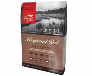 ORIJEN Regional Red - suché krmivo pro psy - 11,4kg
