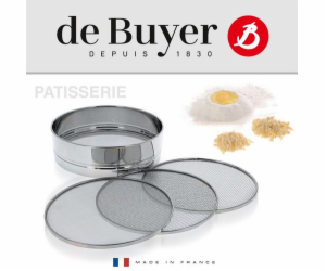 de Buyer 4605.21 Nerezové síto, průměr 20cm