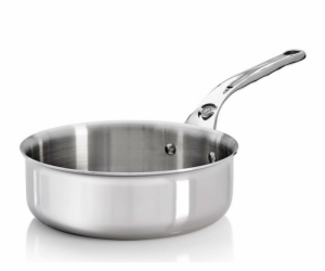 De Buyer Affinity Sauteuse Stainless Steel straight 16 cm