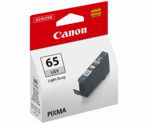 Canon CLI-65 LGY - Světle šedá - originální - inkoustový ...