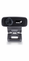 GENIUS webkamera FaceCam 1000X V2/ HD/ 720P/ USB2.0/ UVC/ mikrofon