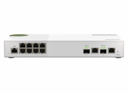 QNAP QSW-M2108-2C, Spínač