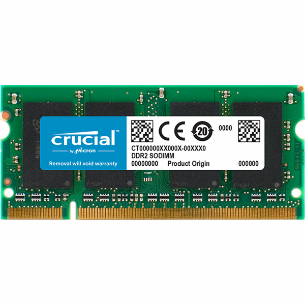 CRUCIAL CT12864AC667