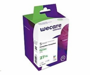 WECARE ARMOR ink sada kompatibilní s EPSON C13T27X,2xčern...