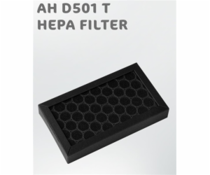 ECG AH D501 T Hepa filtr