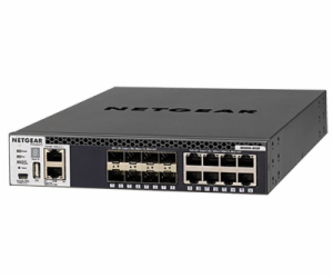 NETGEAR M4300-8X8F MANAGED SWITCH
