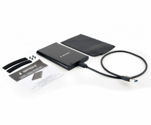 Gembird EE2-U3S-6 Externí box HDD / SSD 2,5    s portem U...