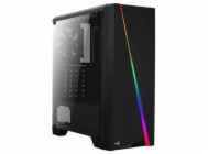 Počítačová skříň Aerocool Cylon Midi Tower Černá