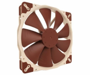 Noctua NF-A20 Computer case Fan 20 cm Beige  Brown