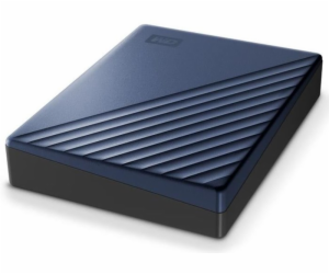 My Passport Ultra 4 TB, Externe Festplatte