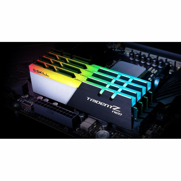 DIMM 32 GB DDR4-3600 Quad-Kit, Arbeitsspeicher