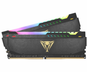 Patriot PVSR416G320C8K DDR4 Viper RGB LED 16GB / 3200 (2x...