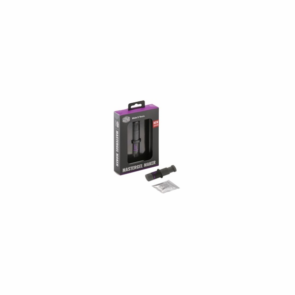 Cooler Master termální pasta na CPU Master Gel Maker, tep...