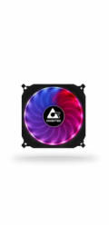 Chieftec CF-1225RGB, skříňový ventilátor