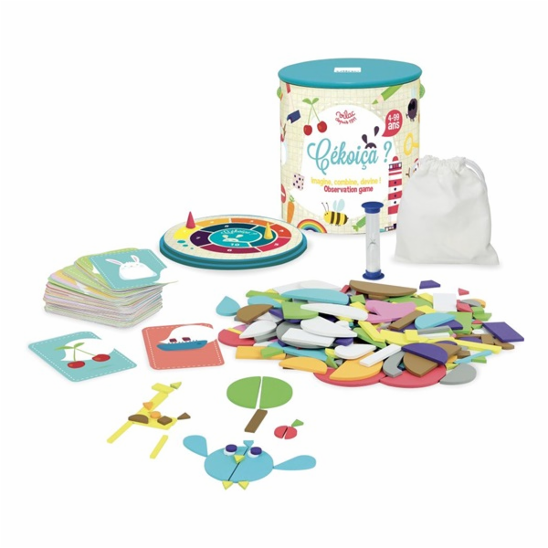 Hra Vilac Slož do minuty 