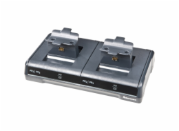 Honeywell 4slotová nabíječka baterií PR2/PR3, zdroj