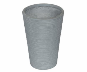 Květináč G21 Stone Slim 51 cm