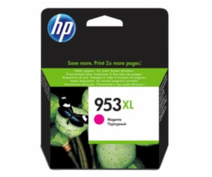 Atrament HP 953XL purpurová atramentová kazeta (magenta),...