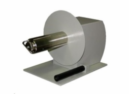 Univerzální navíječ UN-215 na etikety, 250 mm/s