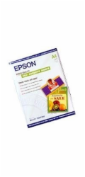 EPSON A4,Photo Quality Inkjet P. samolepící (10ks)