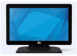 Dotykový monitor ELO 1502L, 15,6" LED LCD, PCAP (10-Touch), USB-C, VGA/HDMI, matný, ZB, stojánek, černý
