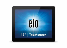 Dotykový monitor ELO 1790L, 17" kioskové LED LCD, PCAP (10-Touch), USB, bez rámečku, lesklý, černý, bez zdroje