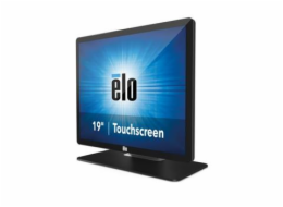 Dotykový monitor ELO 1902L, 19" LED LCD, PCAP (10-Touch), USB, VGA/HDMI, lesklý, ZB, černý