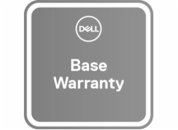Záruka Dell prodloužení o 2 roky pro PC Inspiron, Basic NBD on-site