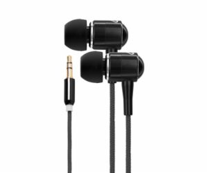 Energy Sistem Earphones Urban 2 Black