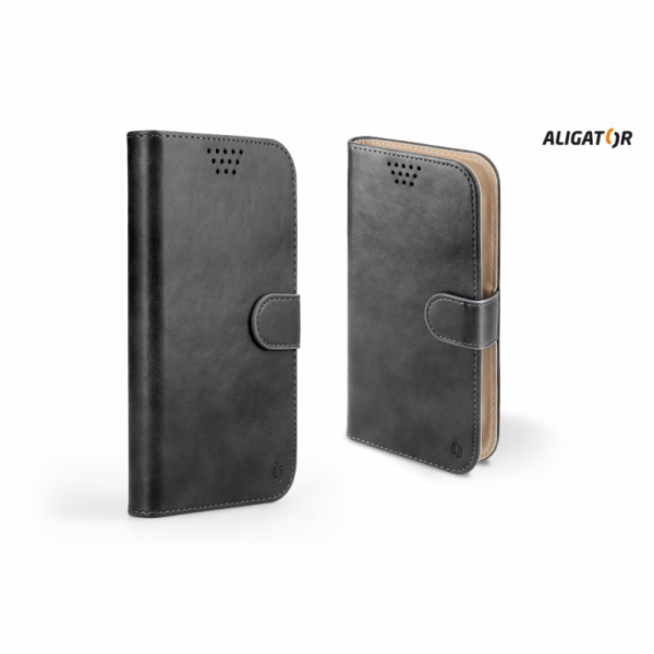 ALIGATOR Pouzdro UNI-POCKET, vel.M(128*75) černá