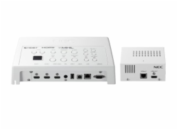 NEC HDBaseT Switcher NP01SW1 - Video/audio/USB/síťový extender - HDBaseT - až 100 m