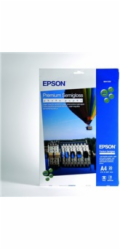 EPSON&nbsp;A4,&nbsp;Premium&nbsp;Semigloss&nbsp;Photo&nbsp;Paper&nbsp;(20listů)