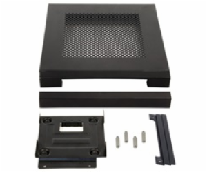 CHIEFTEC skříň Compact Series/mini ITX, IX-03B, Black, Al...