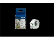 Barevná etiketová role Brother CZ-1002