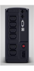 CyberPower Value PRO SERIE GreenPower UPS 700VA/390W, IEC zásuvky