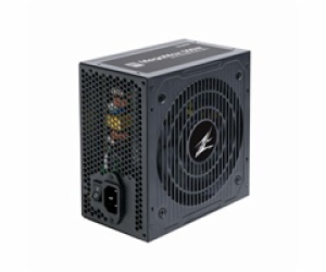 Zalman zdroj MegaMax 500W/ ATX / akt. PFC / 120mm ventilá...