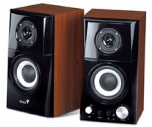 GENIUS repro SP-HF 500A Ver. II,  2.0, 16W, dřevěné