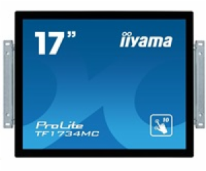 iiyama ProLite TF1734MC-B7X - LED monitor - 17" - open fr...