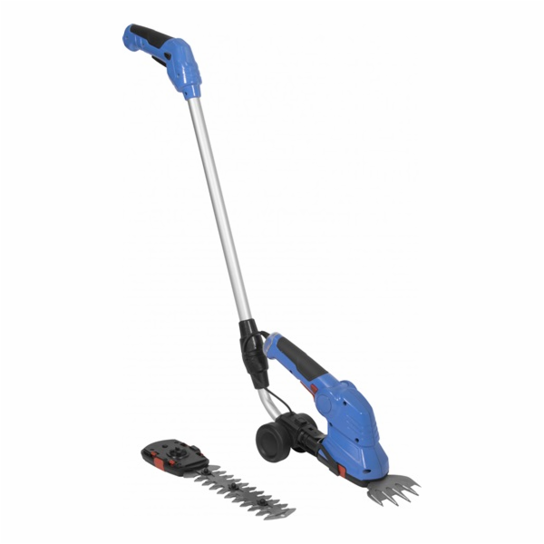 Güde 95507 AKU nůžky na plot GPS 7.2-1.5