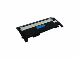 Toner CLT-C406S kompatibilní pro Samsung, azurový (1000 str.)