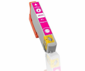 Inkoust T2633 XL kompatibilní purpurový pro Epson Express...