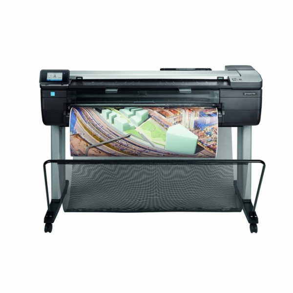 HP  DesignJet T830 36-in MFP