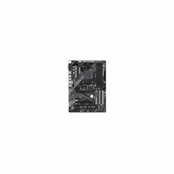 ASROCK MB B450 PRO4 R2.0 (AM4, amd B450, 4xDDR4 3200, 6xS...