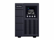 CyberPower Main Stream OnLine S UPS 1500VA/1350W, Tower, IEC C13 (2), SCHUKO (2)