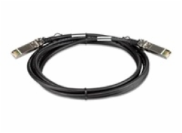 D-Link SFP+ Direct Attach Stacking Cable, 3M