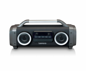 Lenco SPR-100 cerna
