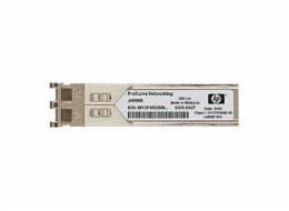 HPE X120 1G SFP LC LX Transceiver